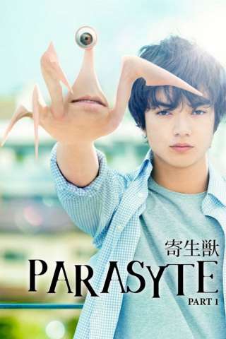 Parasyte: Parte 1 [HD] (2014 CB01)