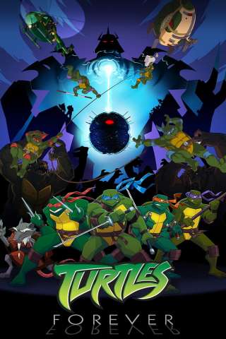 Turtles Forever [HD] (2009 CB01)