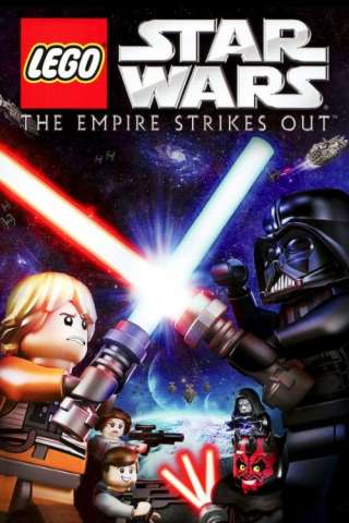 LEGO Star Wars: L'Impero fallisce ancora [DVDrip] (2012 CB01)