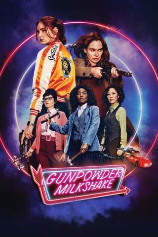 Gunpowder Milkshake [HD] (2021 CB01)