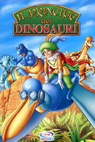 Il principe dei dinosauri [DVDrip] (2002 CB01)