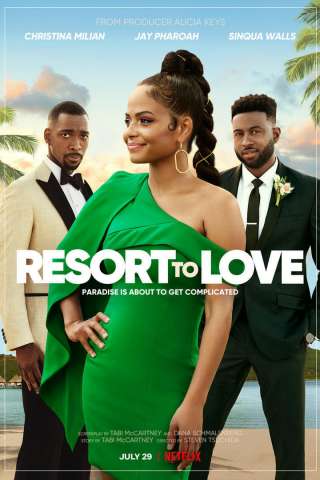 Resort to Love - All'amore non si sfugge [HD] (2021 CB01)