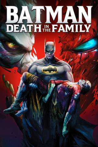 Batman: Death in the Family [HD] (2020 CB01)