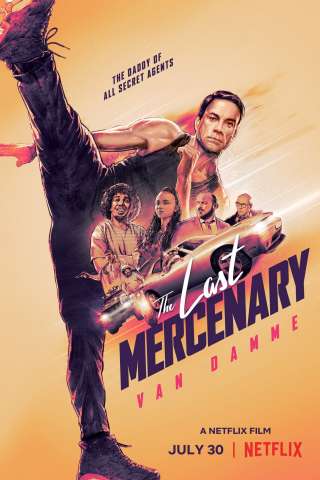 L’ultimo mercenario [HD] (2021 CB01)