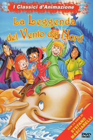 La leggenda del Vento del Nord [DVDrip] (1992 CB01)