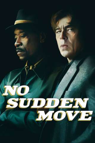 No Sudden Move [HD] (2021 CB01)