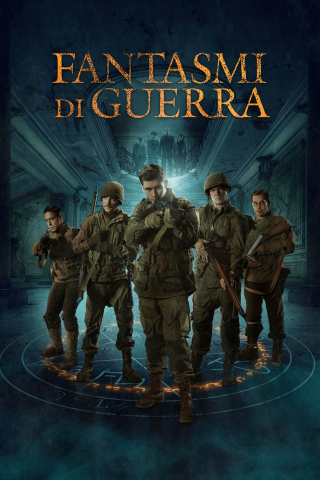 Fantasmi di guerra [HD] (2020 CB01)