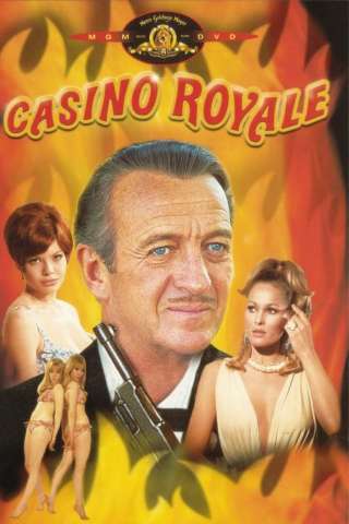 James Bond 007 - Casino Royale [HD] (1967 CB01)