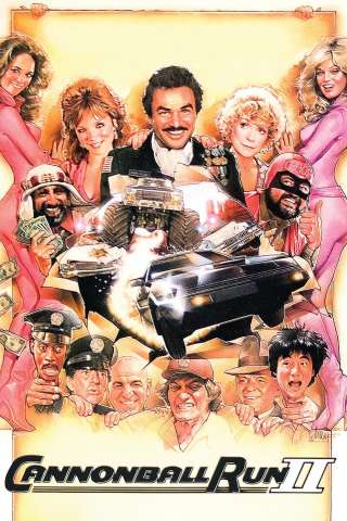 La corsa più pazza d'America n. 2 [DVDrip] (1984 CB01)