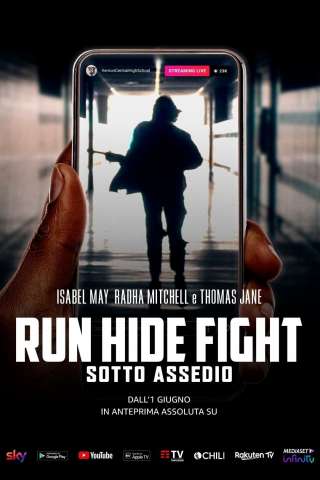 Run Hide Fight - Sotto assedio [HD] (2020 CB01)