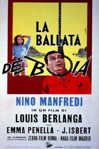 La ballata del boia [HD] (1963 CB01)