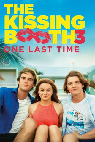 The Kissing Booth 3 [HD] (2021 CB01)