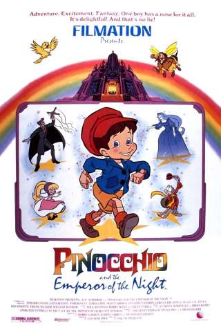 I sogni di Pinocchio [HD] (1987 CB01)