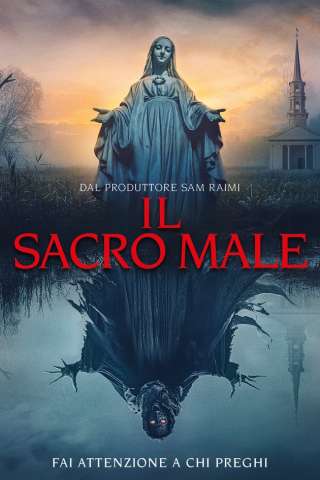 Il sacro male [HD] (2021 CB01)