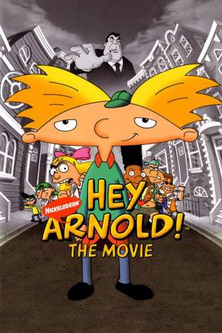 Hey Arnold! The Movie [HD] (2002 CB01)