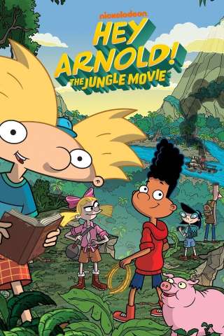 Hey Arnold! The Jungle Movie [HD] (2017 CB01)