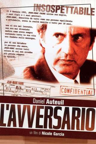 L'avversario [HD] (2002 CB01)