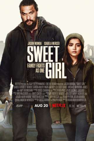 Sweet Girl [HD] (2021 CB01)