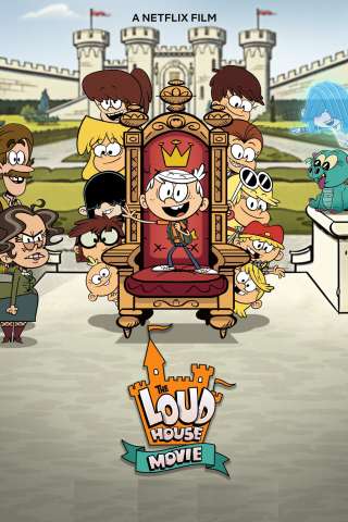 A casa dei Loud: Il film [HD] (2021 CB01)