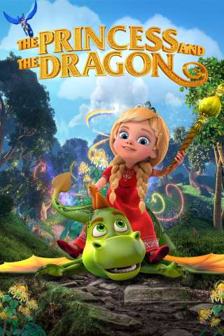 LA PRINCIPESSA E IL DRAGO [DVDrip] (2018 CB01)