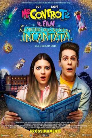 Me contro Te: Il film - Il mistero della scuola incantata [HD] (2021 CB01)