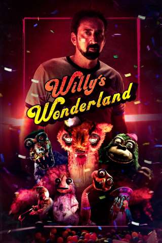 Willy's Wonderland [HD] (2021 CB01)