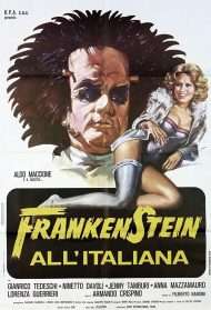 Frankenstein all'italiana [DVDrip] (1975 CB01)