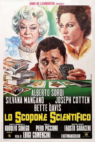 Lo scopone scientifico [HD] (1972 CB01)