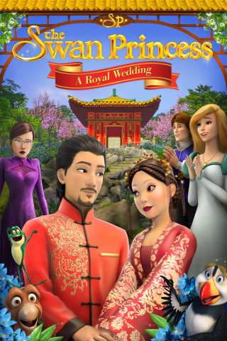 The Swan Princess: A Royal Wedding [HD] (2020 CB01)