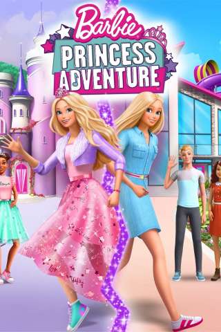 Barbie - Avventure da principessa [DVDrip] (2020 CB01)