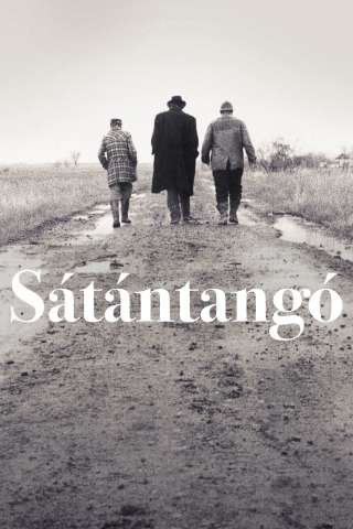 Sátántangó [DVDrip] (1994 CB01)