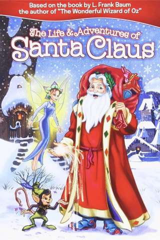 La leggenda di Santa Claus [DVDrip] (2000 CB01)