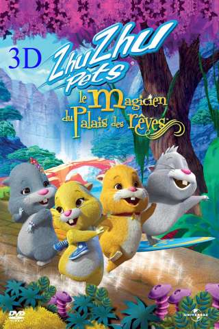 Zhu Zhu Pets - Alla ricerca di Zhu [DVDrip] (2011 CB01)