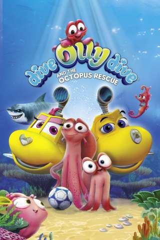 Olly il sottomarino e il salvataggio del polipo [DVDrip] (2016 CB01)