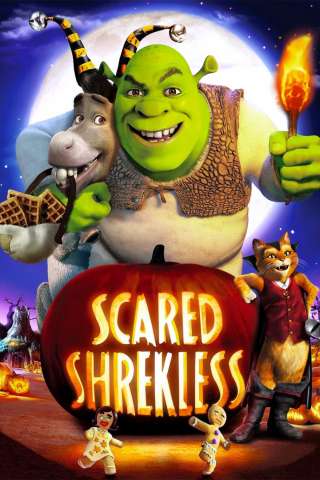 Scared Shrekless - Shrekkato da morire [DVDrip] (2010 CB01)