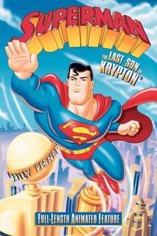 Superman - L'ultimo figlio di Krypton [DVDrip] (1996 CB01)