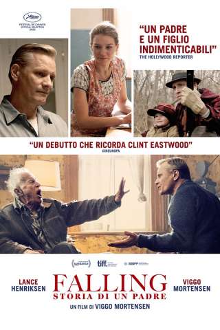 Falling - Storia di un padre [HD] (2020 CB01)