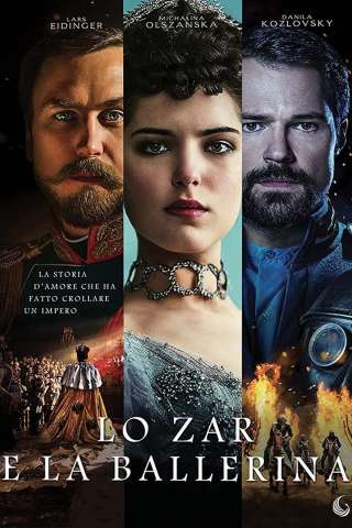 Lo zar e la ballerina [HD] (2018 CB01)