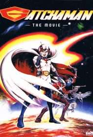 Gatchaman: The movie [DVDrip] (1978 CB01)