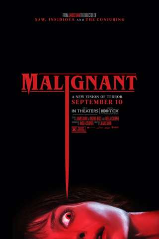 Malignant [HD] (2021 CB01)