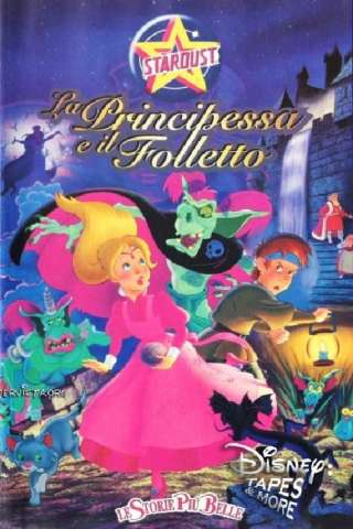 La principessa e il folletto [HD] (1991 CB01)