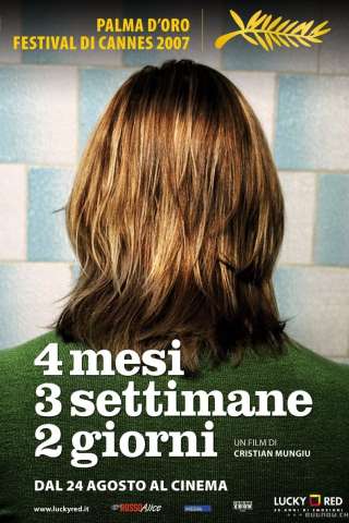 4 mesi, 3 settimane, 2 giorni [HD] (2007 CB01)