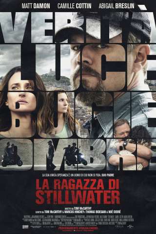 La ragazza di Stillwater [HD] (2021 CB01)