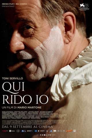 Qui rido io [HD] (2021 CB01)