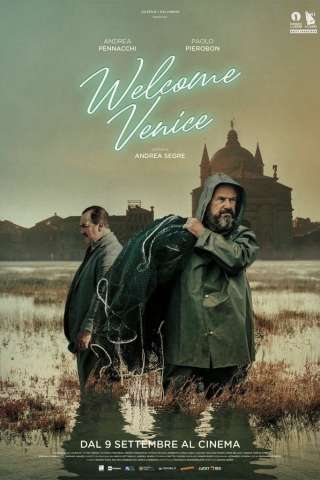 Welcome Venice [HD] (2021 CB01)