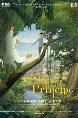 Il viaggio del principe [HD] (2019 CB01)