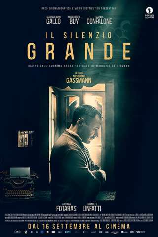 Il silenzio grande [HD] (2021 CB01)