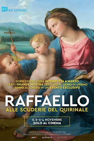 Raffaello alle Scuderie del Quirinale [HD] (2021 CB01)