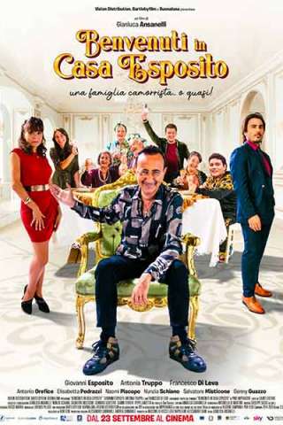 Benvenuti in casa Esposito [HD] (2021 CB01)