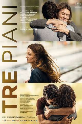 Tre piani [HD] (2021 CB01)